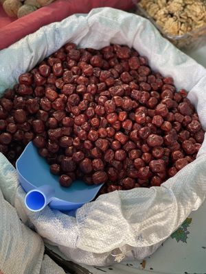 Dried  silverberry  at Pazartesi Pazarı Oba in Antalya