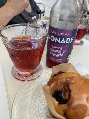   at Café FaGio by Heisszeit in Marburg