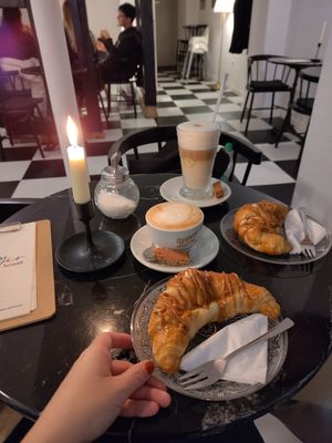  at Café FaGio by Heisszeit in Marburg