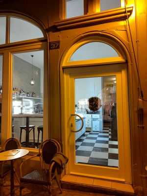  at Café FaGio by Heisszeit in Marburg