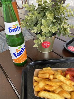   at MyCurrywurst in Worms