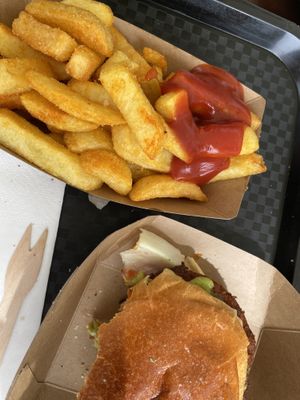   at MyCurrywurst in Worms