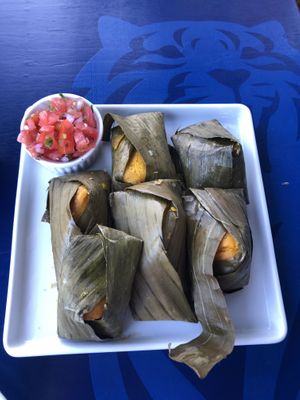   at Kitanda Emporio and Gastrobar in Salvador