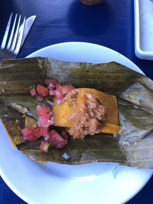   at Kitanda Emporio and Gastrobar in Salvador