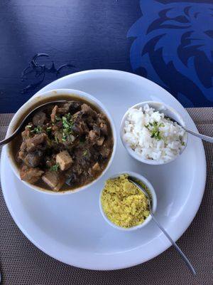   at Kitanda Emporio and Gastrobar in Salvador