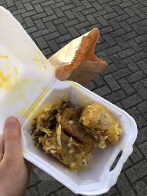   at Kitanda Emporio and Gastrobar in Salvador