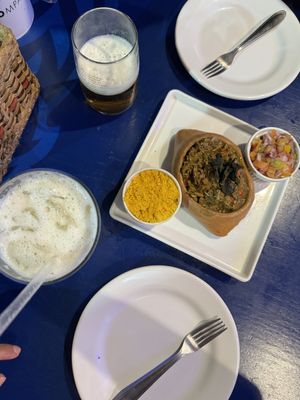 Casquinha de falso Siri   at Kitanda Emporio and Gastrobar in Salvador