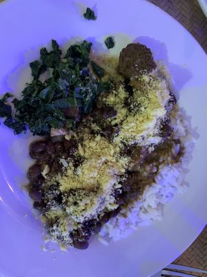 Feijoada   at Kitanda Emporio and Gastrobar in Salvador