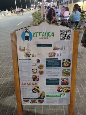  at Kitanda Emporio and Gastrobar in Salvador
