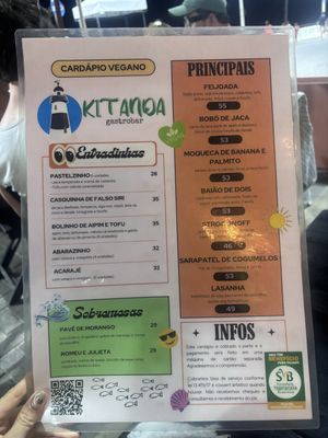   at Kitanda Emporio and Gastrobar in Salvador