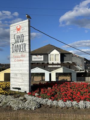 Exterior   at The Sand Dancer in South Shields