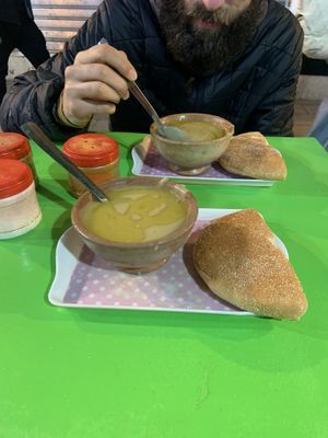   at Broceliande in Fes