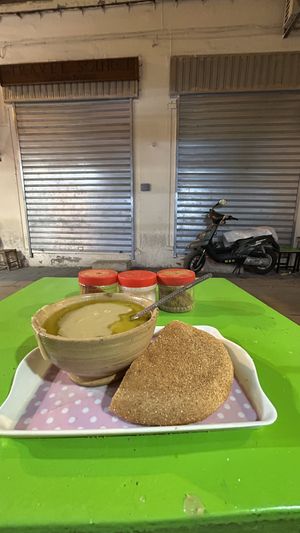   at Broceliande in Fes