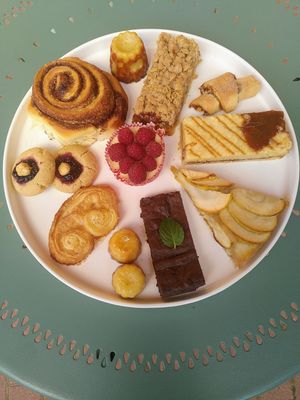  at Engelsbäckerei in Bramstedt