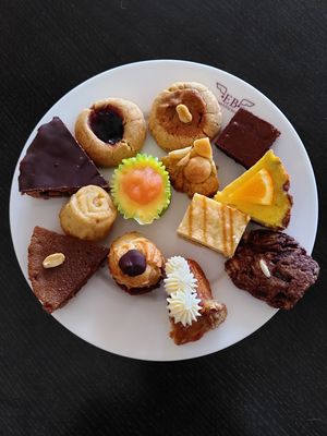  at Engelsbäckerei in Bramstedt