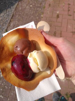  at Engelsbäckerei in Bramstedt