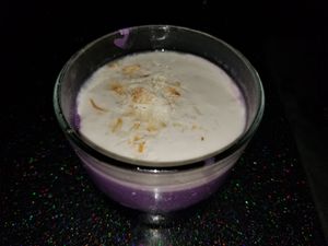 Vegan dessert at Beetle House in Los Angeles