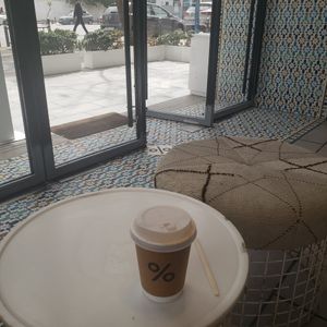 Cofe at % Arabica in Casablanca