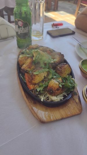  at Jot Indian Restaurant in Crete