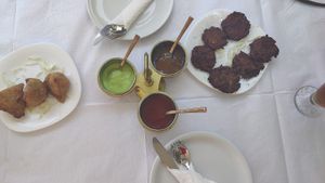  at Jot Indian Restaurant in Crete