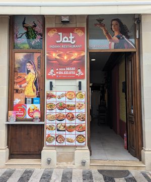  at Jot Indian Restaurant in Crete