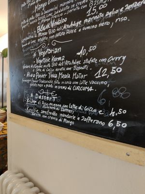  at Tandoori Home Food in Bolzano