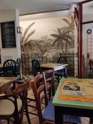  at Tandoori Home Food in Bolzano