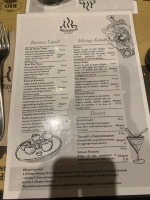   at Tandoori Home Food in Bolzano