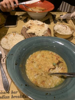   at Tandoori Home Food in Bolzano