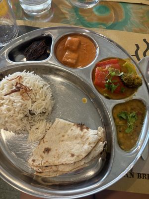   at Tandoori Home Food in Bolzano