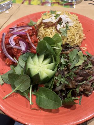   at Tandoori Home Food in Bolzano