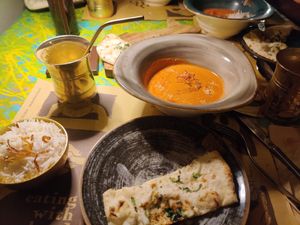  at Tandoori Home Food in Bolzano