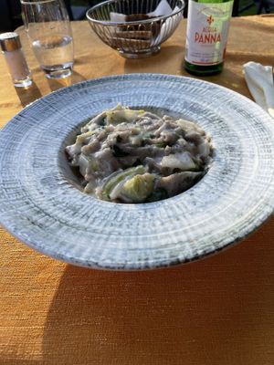  at il Castagno in Mugena