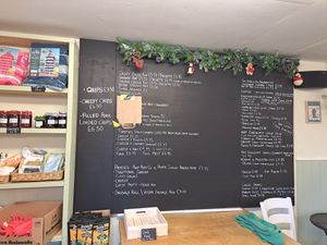  at The Meare Shop & Tearoom in Thorpeness