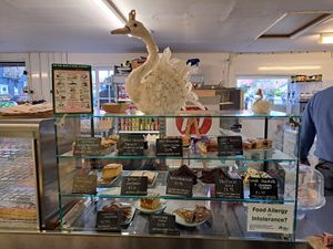  at The Meare Shop & Tearoom in Thorpeness