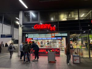 front  at Curry 36 in Berlin