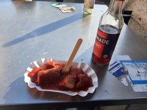  at Curry 36 in Berlin
