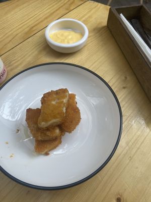 Nuggets   at PLANTS Kitchen & Bar in Almaty