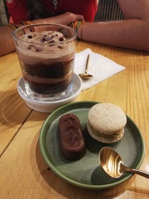  at PLANTS Kitchen & Bar in Almaty