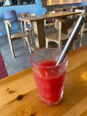  at PLANTS Kitchen & Bar in Almaty