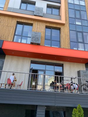  at PLANTS Kitchen & Bar in Almaty