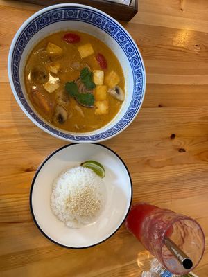  at PLANTS Kitchen & Bar in Almaty