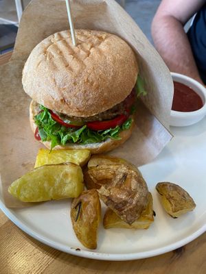  at PLANTS Kitchen & Bar in Almaty