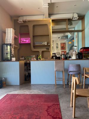  at PLANTS Kitchen & Bar in Almaty