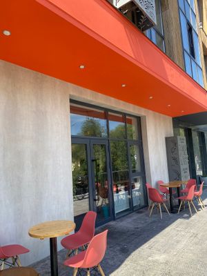  at PLANTS Kitchen & Bar in Almaty