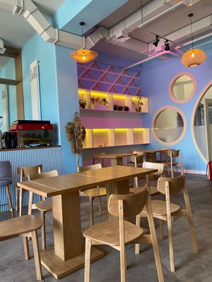  at PLANTS Kitchen & Bar in Almaty