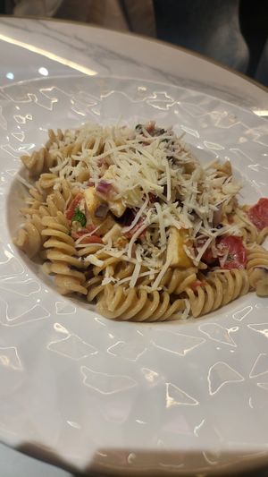  at PLANTS Kitchen & Bar in Almaty