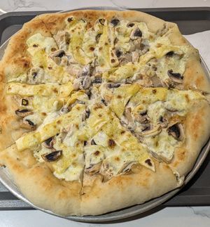  at PLANTS Kitchen & Bar in Almaty