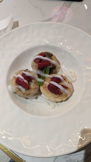  at PLANTS Kitchen & Bar in Almaty