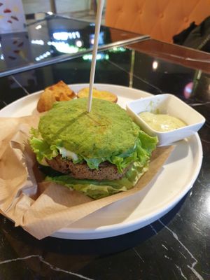  at PLANTS Kitchen & Bar in Almaty